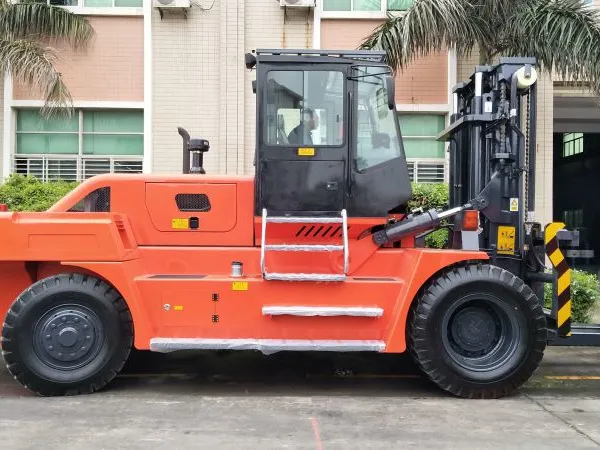 18吨叉车|18t叉车|价格|华南重工厂家直销