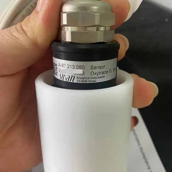 溶解氧电极型号Swansensor OXYTRACE G