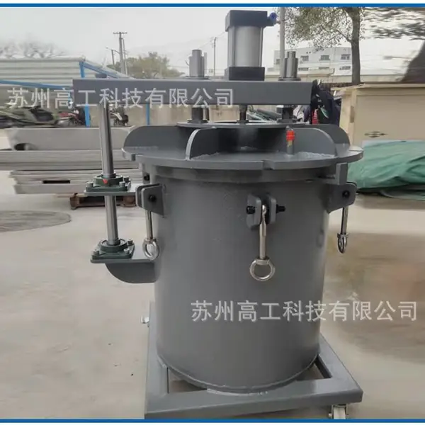 苏州高工科技 压力缸 压力罐 手板复模专用压力缸