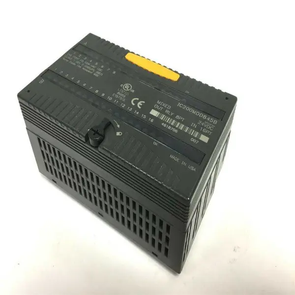 美国GE艾默生8615-FT-4W电源模块 卡件 PLC