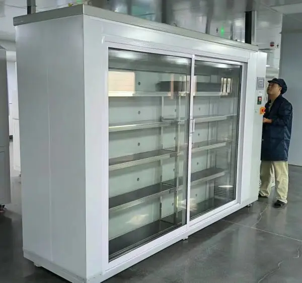 格特生产制作的高温老化柜、烧机柜设备适用电脑控温电子电源