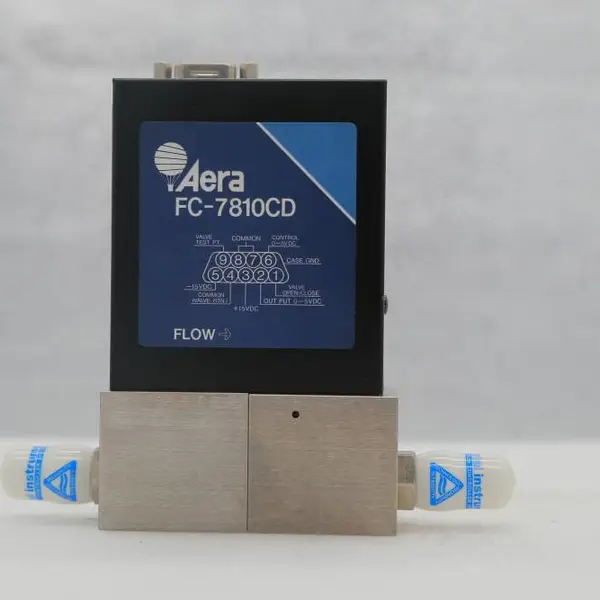 AERA品牌FC-7810CD 进口气体质量流量计控制器