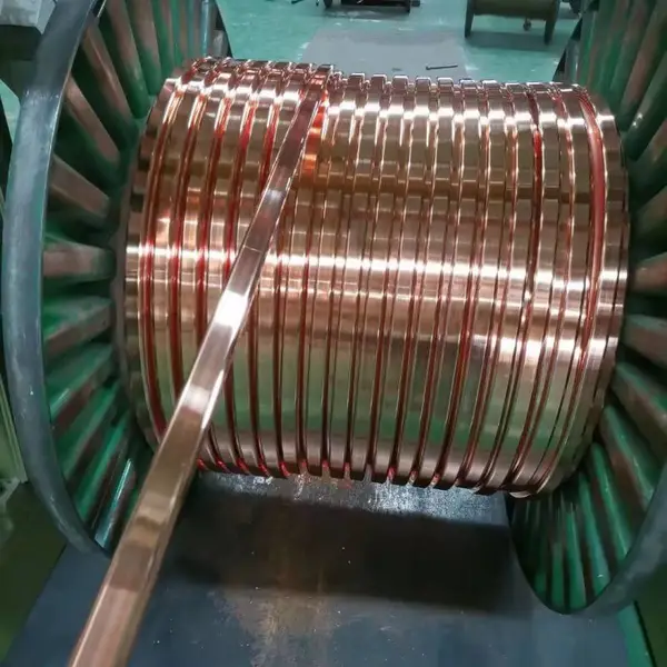哈尔滨市TP2 磷脱氧紫铜排选宜发工艺精湛