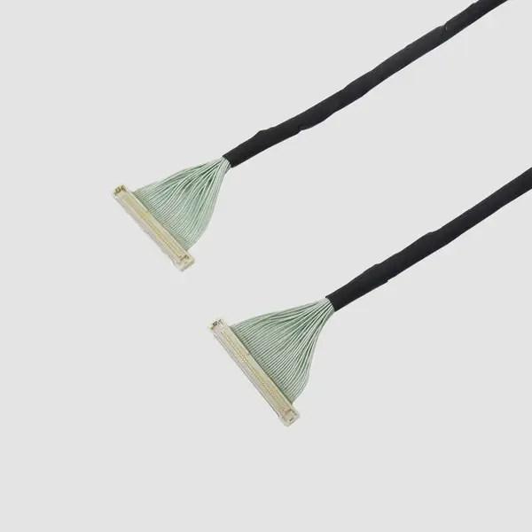 牡丹江工业相机极细同轴线屏蔽性好加工定制