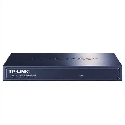 TP-LINK TL-R473G千兆企业级有线路由器 支持VPN功能