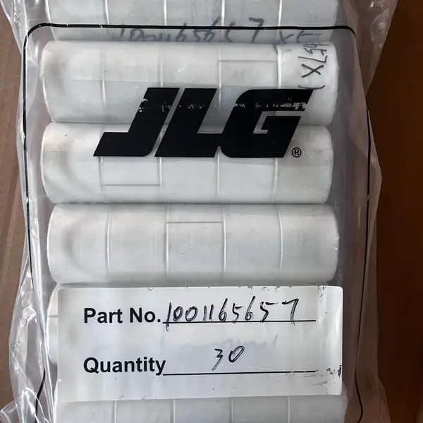 JLG 1001254017 连接臂 高空车维修配件 曲臂高空车活动连杆替换件