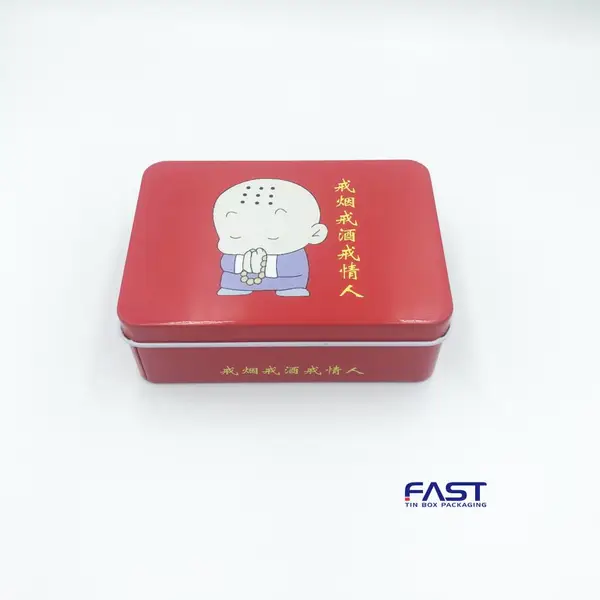 枇杷膏包装盒,薄荷糖铁罐,厂家定制铁盒