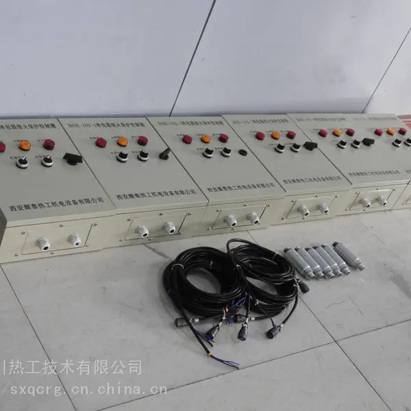 陕西熄火保护控制箱厂家MSR-102-1/钢厂烤包器/各类锅炉燃烧器火焰探测