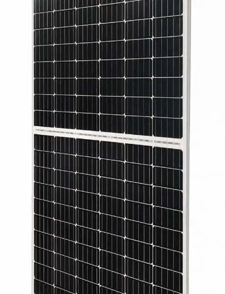 350W单晶半片PERC太阳能电池板,河南太阳能电池板