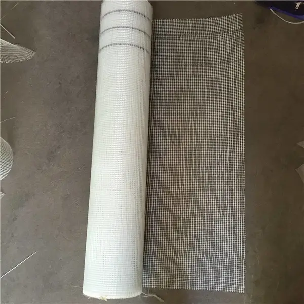 加工建筑工地用网格布 内墙网格布 玻璃纤维网格布