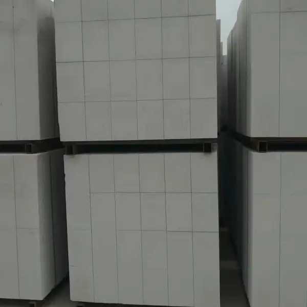 自贡加气砖厂家 轻质隔墙空心砖销售施工 富顺南湖宜宾