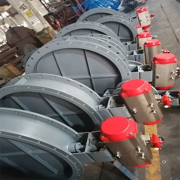 管道工程硬密封通风蝶阀D341H-2.5C DN1200 涡轮硬密封通风蝶阀D341H-2.5C