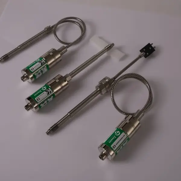 齐亚斯PTCK高温熔体压力变送器传感器高精度4~20mA稳定 挤出机 化纤