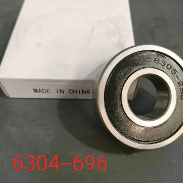 工程机械类深沟球轴承
