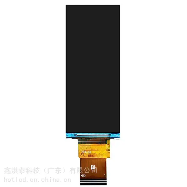 4寸宽温TFT彩屏ST7701驱动RGB接口液晶显示屏TFT-H040A18