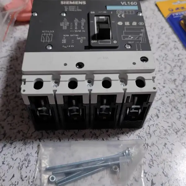 �������ܿǶ�·��3VL5750-1DC36-0AA0 400-500A�������� �̶�ʽ