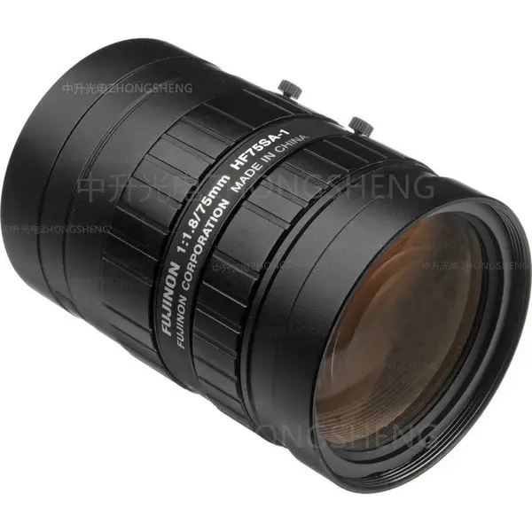 Fujinon HF75SA-1 75mm f/1.8 C�ӿڶ�����ͷ��������500���������