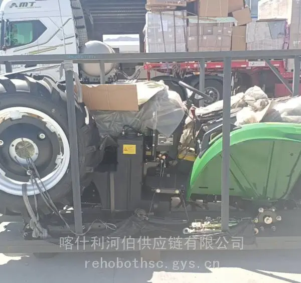 江苏到乌兹别克斯坦塔什干汽运农业机械设备 喀什利河伯 物流就是快