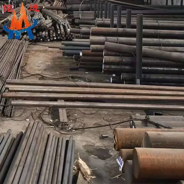 东特35CrNi3MoV低合金结构钢圆钢供应 炮管用锻元国军标