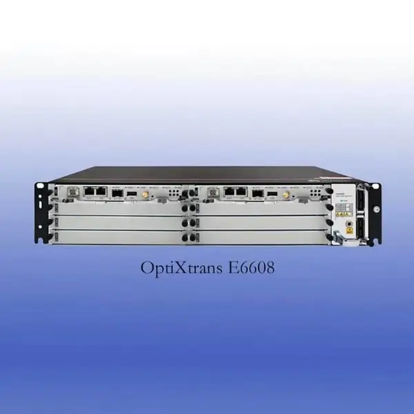 华为OptiXtrans E6608 E6608T光端机SDH传输设备