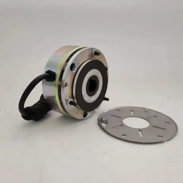 LDWZ3-08C 系列电磁失电制动器 DC24V/48V 电动叉车堆高车搬运车电机驻车断电抱闸厂家现货可非标定制