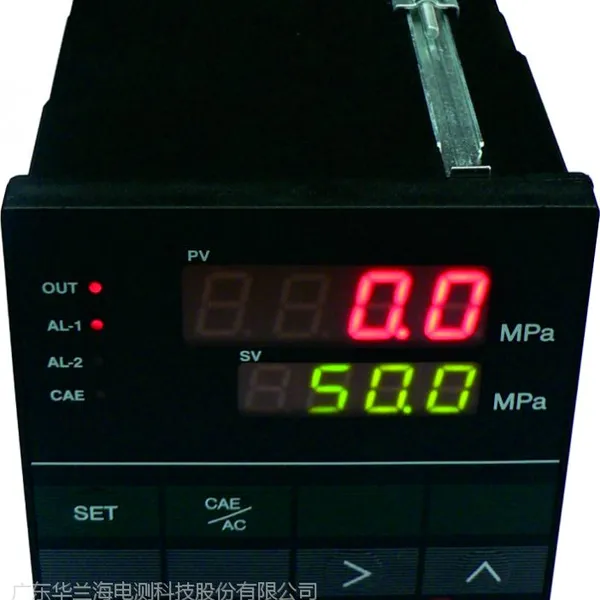 厂家生产 PY500-50Mpa 压力数显表