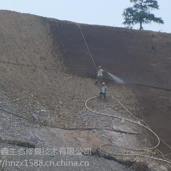 四川南充生态修复矿山修复客土绿化专用农林保水剂