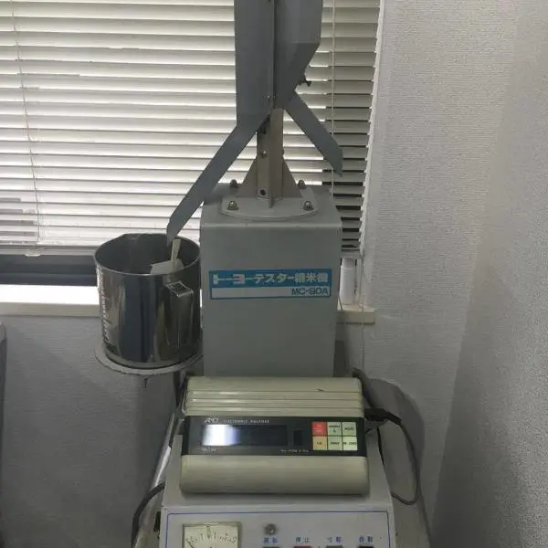 日本东洋TOYO实验鲜米机MC-90A