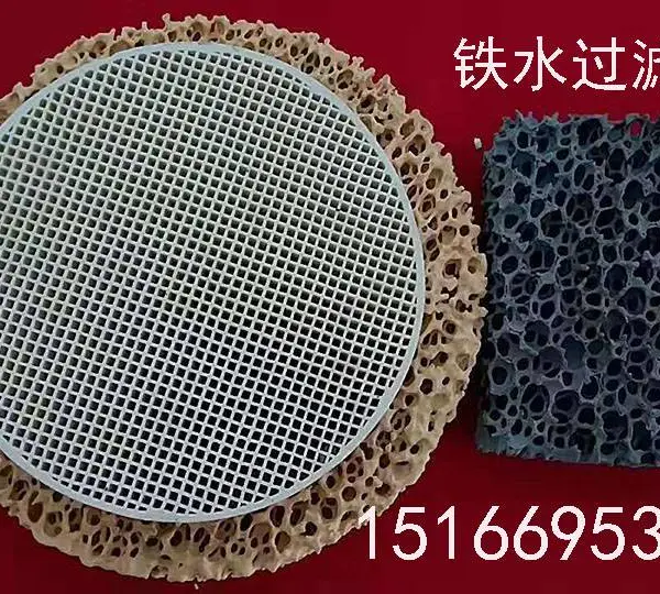 吉林泡沫陶瓷过滤器的浇铸温度及作用博涵机械