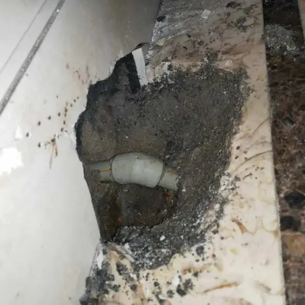 广州家庭水管漏水检测,热熔管漏水检测,铝塑管漏水检测