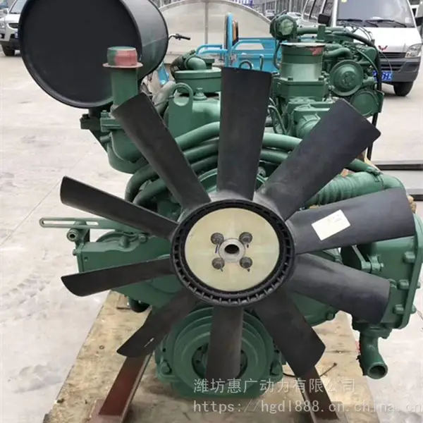 东方红4YZ-6玉米籽粒收获机配套动力 玉柴YC6B160Z-T20柴油发动机