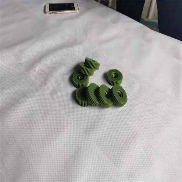 含油尼龙齿轮加工-黑龙江含油尼龙齿轮-MC尼龙齿轮