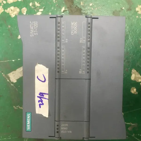 维修西门子plc S7-300模块6ES7321-7RD00-0AB0数字输入模块