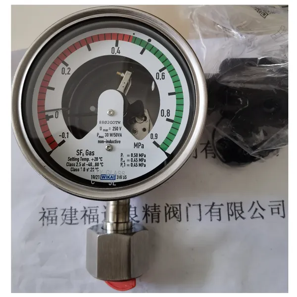 ����SF6�ܶ�΢ˮ����� 233.52.100��GDM-100)LT(-40...+60��)
