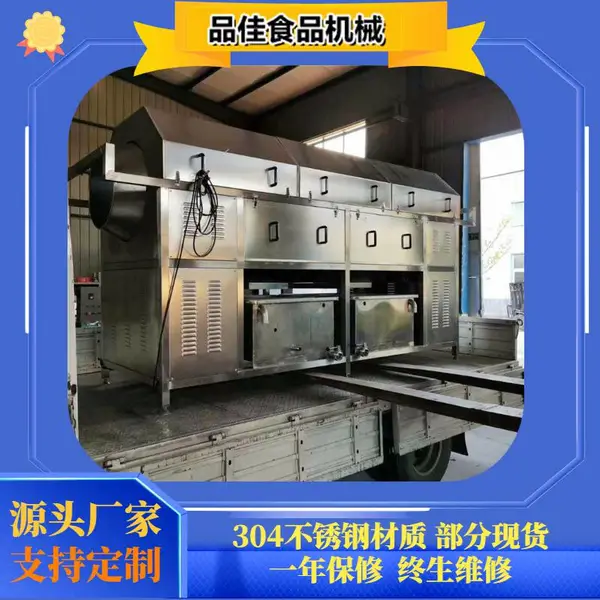 真空包装洗袋机风干机 全自动气泡式洗袋机 滚筒洗袋机性价比高