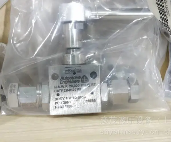 派克压力开关PARKER平衡阀D3W030BNJW - 供应商网