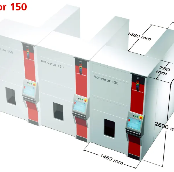 Centrotherm �����˻�¯/�����ȹ����豸-c.RAPID 150/RTP 150