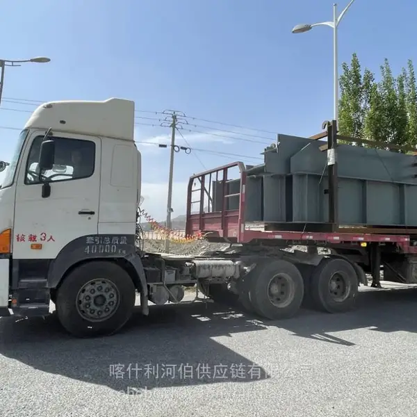 中亚五国大件物流大型设备基建项目到浩罕 乌兹别克斯坦物流卡车、铁路、海卡联运,
