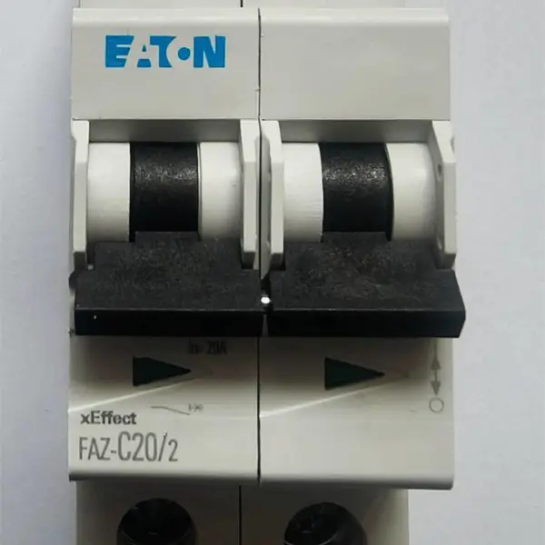 伊顿穆勒(EATON) FAZ系列微断开关FAZ-C1/1