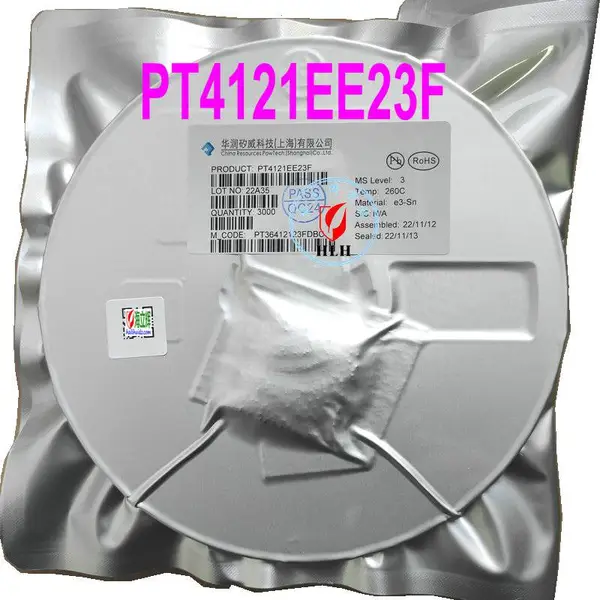 PT4121EE23F PT4121E23F 60V 降压LED恒流驱动芯片 车灯IC