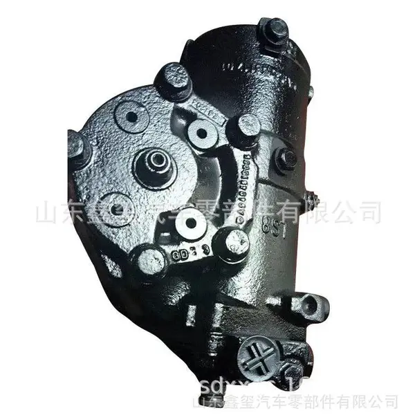 豪沃方向机总成 豪沃转向器总成 豪沃T7H方向机 价格图片
