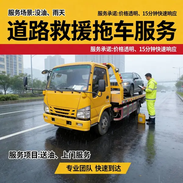 佛山商品车托运到全国|广通汽车救援24小时上门提车电话服务