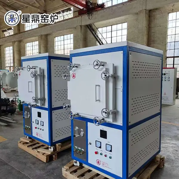 箱式真空气氛炉 星鼎窑炉源头厂家 按需定制 箱式真空气氛炉哪家好