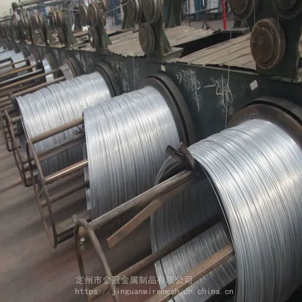 镀锌铁丝 镀锌铁线 矿用段扎丝 规格齐全