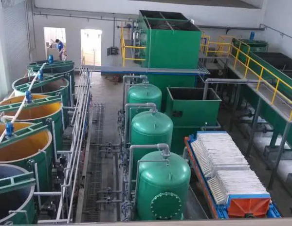 【苏州山古环保】雨水收集工程、模块安装、生态水处理