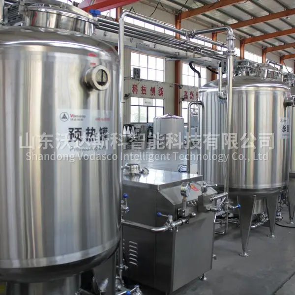 驴奶粉生产设备 喷雾干燥机设备 中小型奶粉生产线设备