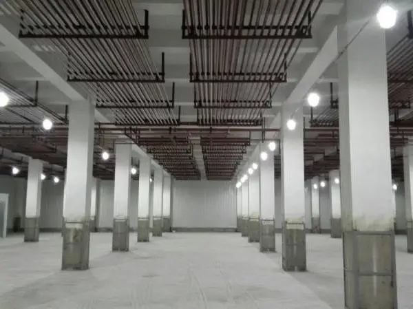 邢台冷库安装一流技术设备