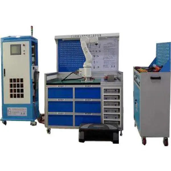 理工科教工业机器人装调维修教学实训平台LG-IRW02型