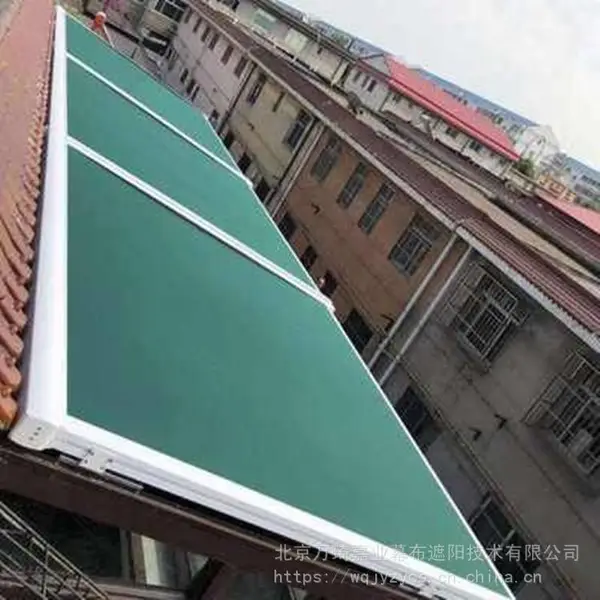廊坊定做天幕棚/定做阳光房天幕蓬 廊坊户外遮阳蓬 定做/电动天棚帘定做