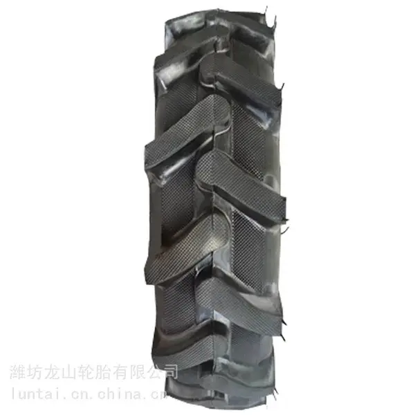 农用手扶拖拉机6.00-14拖拉机前轮6.00-12-14-16农用人字轮胎600-14